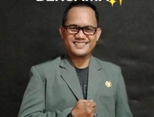 Slamet JS  Calon Kepala Desa Sangatta Selatan Fokus Pemberdayaan Potensi Desa, Ekonomi dan Generasi Muda
