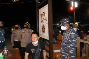 Patroli Gabungan Pemberlakuan PPKM Level IV di Kutim, Polres Kutim Ungkap Hasil Mengejutkan