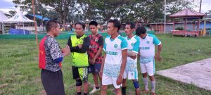 Jalin Silaturahmi Sepak Takraw Kaliorang Jajal Sangatta Utara