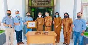 Peduli Kutim, KPC Sumbang 150 Tabung Oksigen dan 80 Regulator