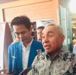 Arief Rahman Hakim: KNPI Provinsi Akan Gugat Balik Lukas Himuq Cs Secara Pidana dan Perdata
