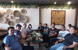 KONI Kutim  Gelar Rapat Kerja Penyusunan Rencana Anggaran Tahun 2022