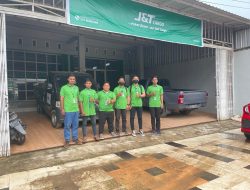 J&T Cargo Resmi Hadir di Sangatta, Siap Layani Pengiriman Paket Besar di Seluruh Indonesia