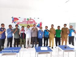 Ahmad  Gazali di Lantik Sebagai Ketua Kaubun Cricket Club (KCC) Masa Bakti 2022 – 2025