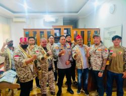 Aliansi Dayak Bersatu Mendesak Hukum Positif dan Hukum Adat (DAD & PDKT) Ditegakan Kepada Edy Mulyadi.