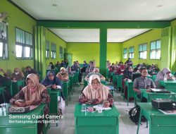 Dikdasmen Pimpinan Daerah Muhammadiyah Kutai Timur  Selenggarakan Kegiatan In House Training (IHT) dan Workshop  Penilaian Pembelajaran Bagi Guru