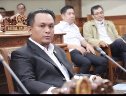 Anggota DPRD Abdi Firdaus: Pemerintah Lakukan Pembangunan Secara Merata