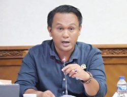 Anggota DPRD Kutim Abdi Firdus Optimis Tahun 2024 Pelabuhan Kenyamukan Beroprasi