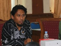 Anggota DPRD Kutim Jimmy Soroti OPD Terkait Pekerjaan Mangkrak