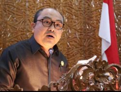 Anggota DPRD Kutim dr Novel Tyty Paembonan Minta Seluruh Desa Terlayani Jaringan Internet