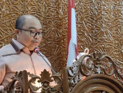 Anggota DPRD Kutim Dr. Novel Tyty Paembonan Sampaikan Selamat Atas Pelantikan Mulyana