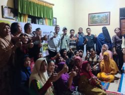 Warga Biawan Keluhkan Akses Internet dan Pengelolaan Anak Yatim Saat Nidya Listiyono Reses