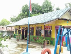 Program Satu Desa Satu PAUD Sangat Membantu TK Teratai untuk Mandiri dan Kreatif