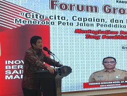 Menuju Pendidikan Idaman Kukar bahas Tiga Isu Utama Pendidikan FGD