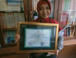 SMP Negeri 2 Tenggarong Berhasil Meraih Penghargaan Adiwiyata Tingkat Nasional Tahun 2023