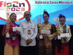 Prestasi SMP Negeri 2 Tenggarong di Bidang Seni, Olahraga, dan Literasi Menjadikan Juara di Tingkat Kabupaten Maupun provinsi