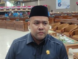 Reza Minta Utamakan  Tenaga Kerja Lokal di Benua Etam