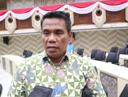 Rusman Ya’qub Dorong Transformasi UMKM Pemnyumbang Pertumbuhan Ekonomi Daerah