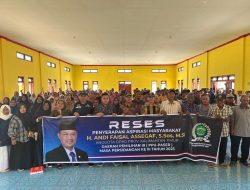 Masyarakat Paser Minta DPRD Kaltim Bangun Infrastruktur dan Aliran Listrik