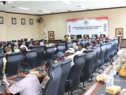 Komisi II DPRD Kaltim Fasilitasi FPPPKLB Selesaikan Masalah Status Perumahan Kopri