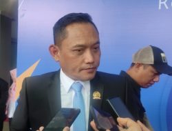 Seno Aji Turut Prihatin Atas Kebakaran Pabrik Nikel di Kukar