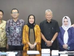 Perdalam Materi Raperda, Pansus Ponpes Kunjungi Kemendagri