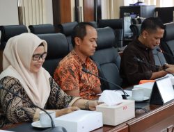 DPRD Soroti Serapan Anggaran dan Progres Disperindagkop-UKM Kaltim