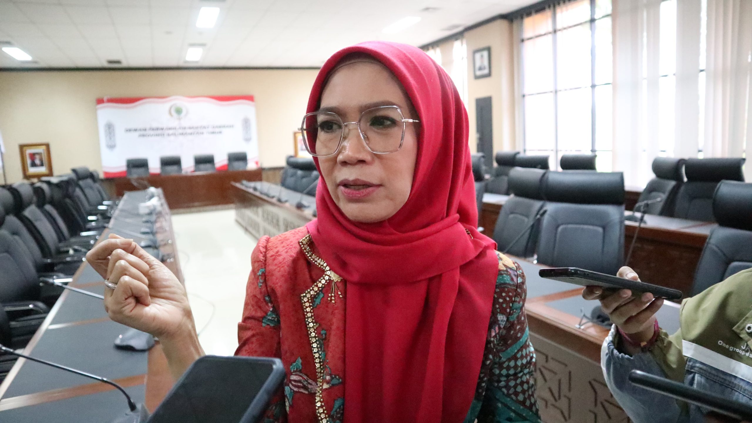 Pui Setyowati, Anggota Komisi IV DPRD Kaltim
