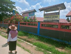 SDN 021 Loa Kulu Belum Pernah Rehab Total Sejak 1982