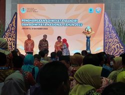 SDN 018 Tenggarong Raih Penghargaan Sekolah Adiwiyata Mandiri 2023 Berkat Inovasi Lingkungan