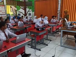 SDN 018 Tenggarong Kekurangan Ruang Kelas, Terpaksa Gunakan Sistem Dua Sesi