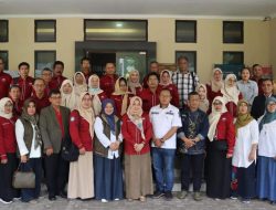 Pengawas TK dan Penilik PAUD Kukar Ikuti Bimtek dan Studi Tiru di Bandung