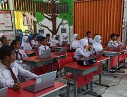 Chromebook, Laptop Canggih yang Bantu Siswa SDN 005 Tenggarong Lulus Ujian ANBK