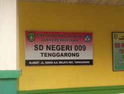 SDN 009 Tenggarong, Sekolah Inklusi yang Sukses dengan Kolaborasi Orang Tua