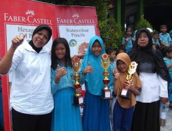 Kurikulum Merdeka Bawa SDN 009 Tenggarong Juara Nasional
