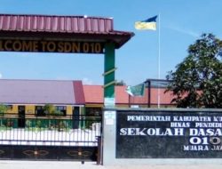 Sekolah Percontohan di Otorita IKN, SDN 010 Muara Jawa Dapat Dukungan Disdikbud Kukar
