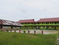 Tanpa Plastik, SDN 012 Tenggarong Menuju Adiwiyata Nasional 2024