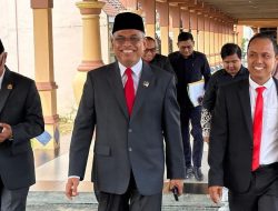 Ali Hamdi Sambut Hangat Kehadiran Encik Wardana: Masih Muda dan Energik