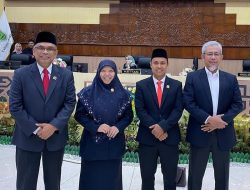 Harapan Sekretaris Fraksi PKS DPRD Kaltim Untuk Encik Wardani Setelah Dilantik