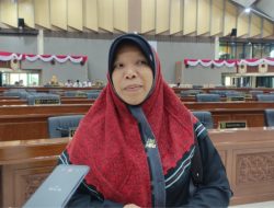 Fitri Maisyaroh: Selamat Pelantikan Encik Wardana, Semoga Bisa Kawal Aspirasi Rakyat