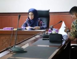 Puji Setyowati Pimpin Rakor Finalisasi Perda Pengarusutamaan Gender