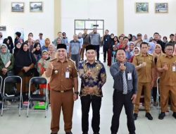 Hasanuddin Mas’ud Dorong UMKM untuk Terus Berinovasi