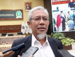 Harun Al Rasyid Pimpin Uji Publik Ranperda Trantibumlinmas di Balikpapan