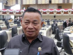 Jahidin Pastikan Tak Pecat Honorer, Kebijakan Bijak Gubernur Isran Noor