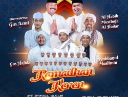 Malam Ini Kukar Bersholawat dan Doa Bersama, Pemkab Kukar Hadirkan Gus Azmi