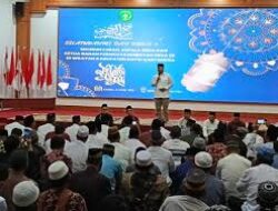 Pererat Silaturahmi di Bulan Suci Ramadhan, Bupati Kukar Bukber Bareng Lurah, Kades dan BPD se-Kukar