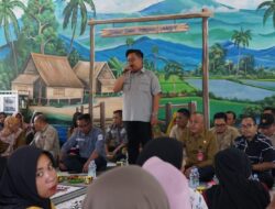 Peduli UMKM, Wabup Kukar Berikan Ratusan Bantuan ke UMKM