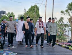 Pemkab Kukar Bantu Sapras Homestay Atas Air Desa Pela 1 M