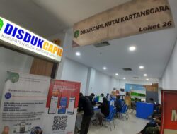 MPP Kukar Meraih Penghargaan Dari KemenPAN-RB