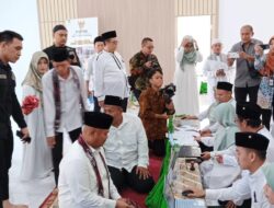 Bayar Zakat Mal di Baznas, Bupati Kukar Minta Pekerjaan di Kukar Bayar Zakat di Kukar